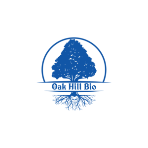Logo Design by juwel@islam for Oak Hill Bio | Design: #27484930