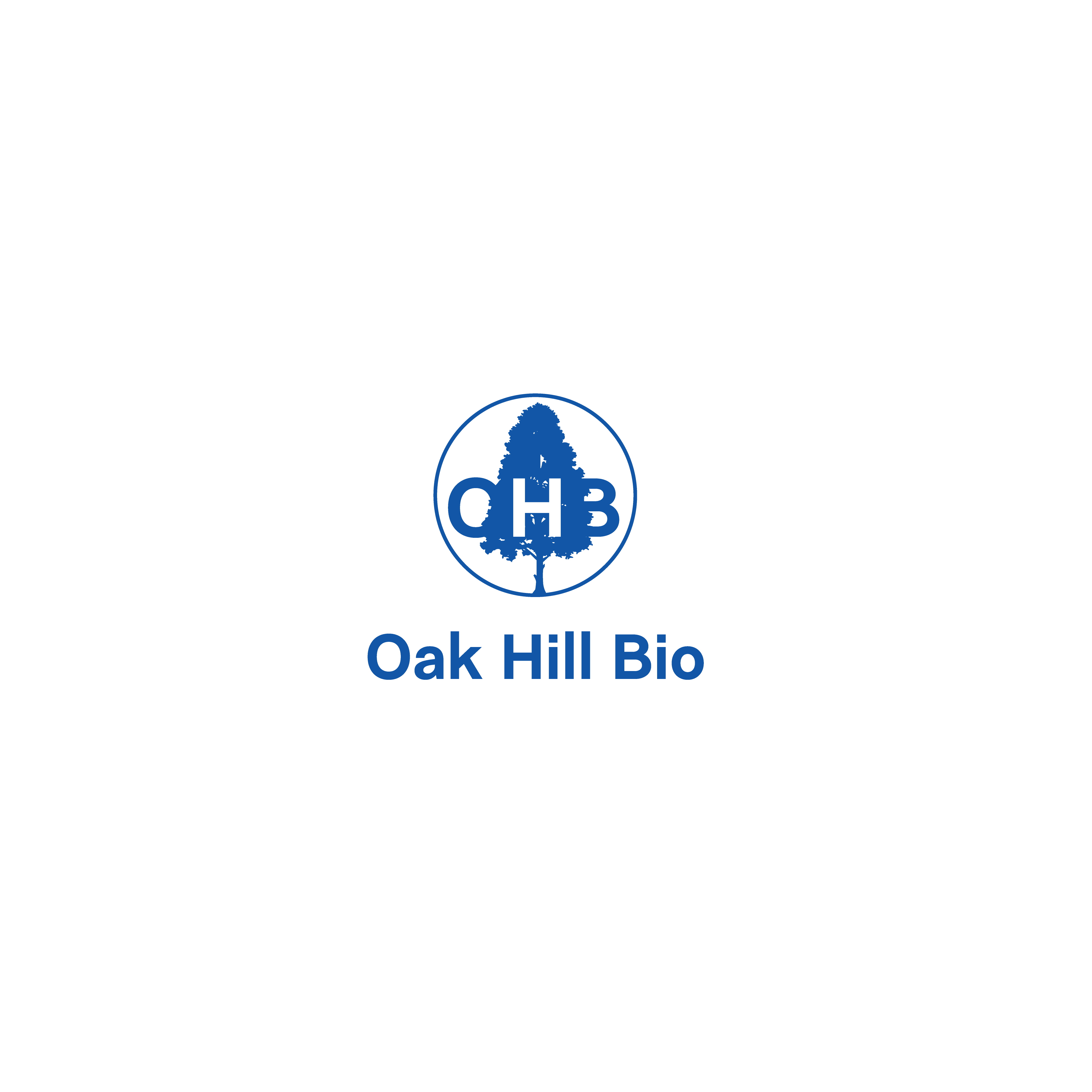 Logo Design by juwel@islam for Oak Hill Bio | Design #27485181