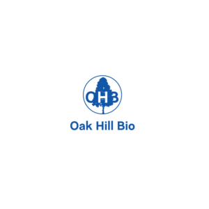 Logo Design by juwel@islam for Oak Hill Bio | Design: #27485181