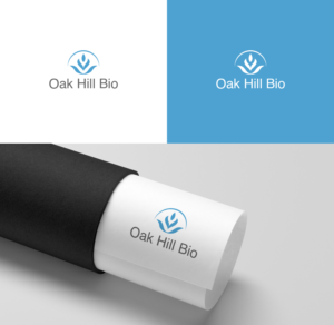 Diseño de Logo por RikoAji para Oak Hill Bio | Diseño: #27497648