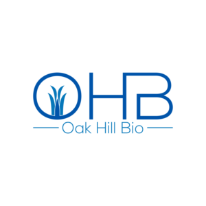 Logo Design by bocah nub for Oak Hill Bio | Design: #27474165