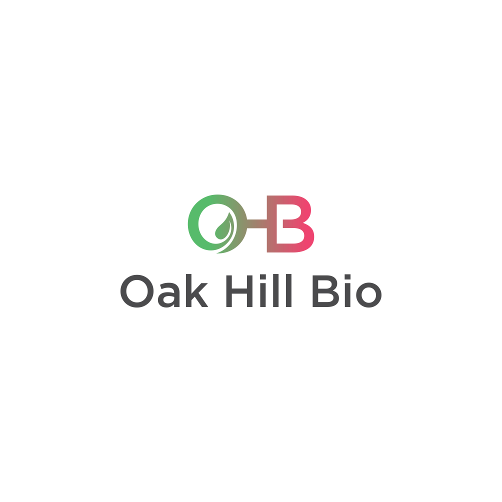 Logo Design by klenceng for Oak Hill Bio | Design #27488929