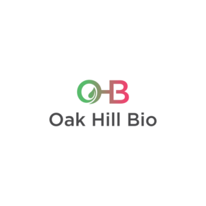 Logo Design by klenceng for Oak Hill Bio | Design: #27488929