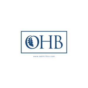 Logo Design by ccntdsgn for Oak Hill Bio | Design: #27489246