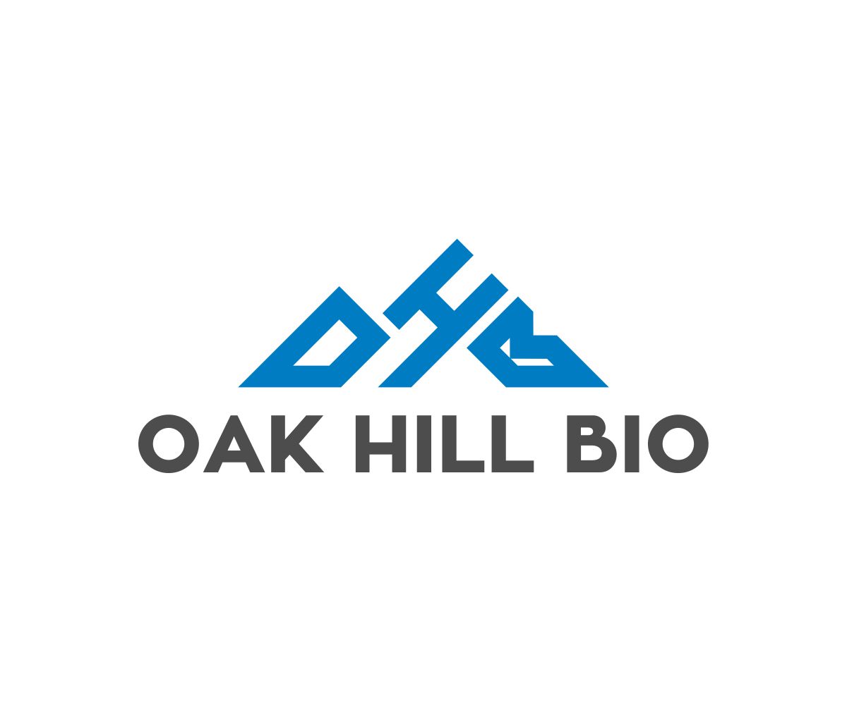 Diseño de Logo por Thati Designs para Oak Hill Bio | Diseño #27477653