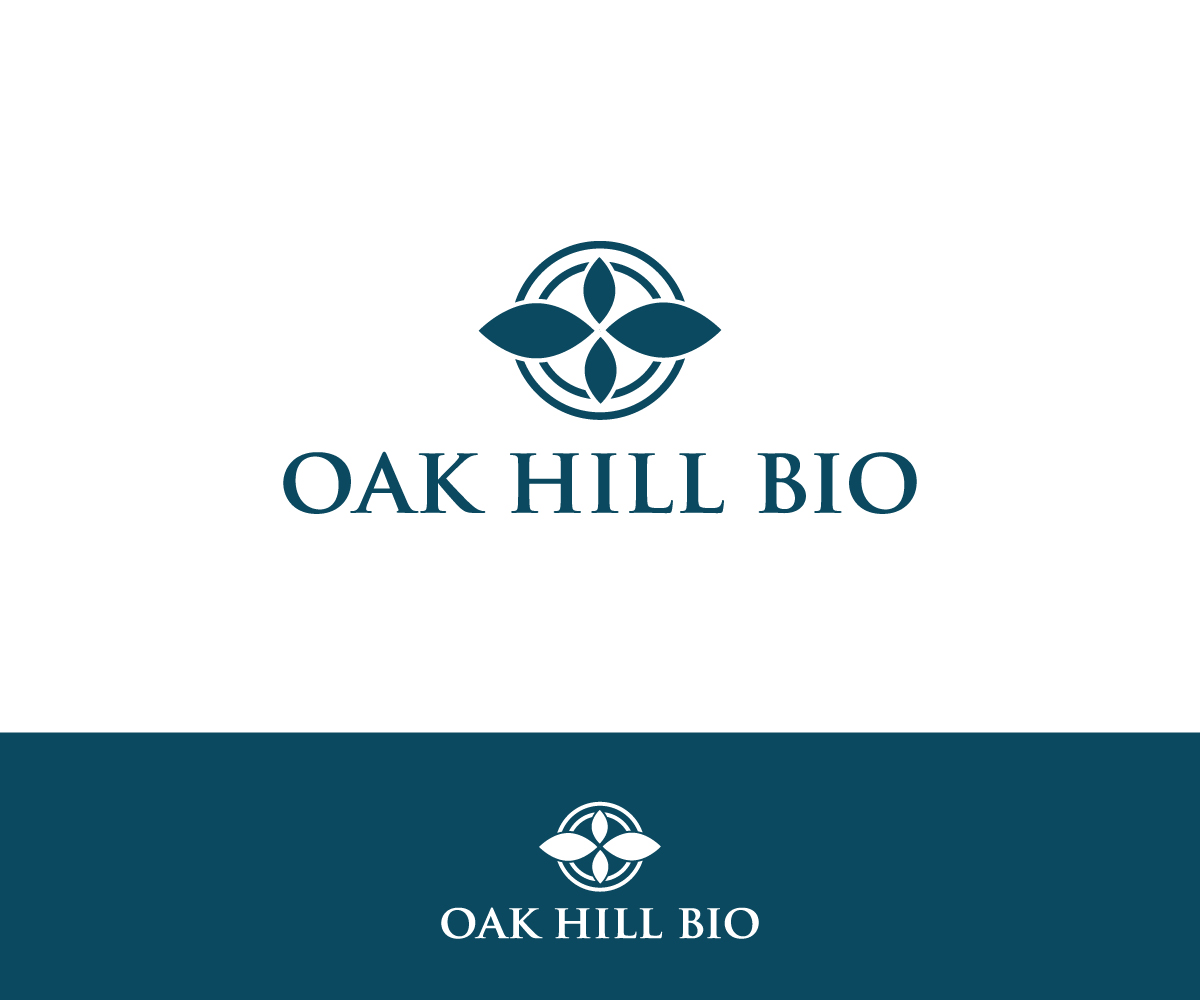 Logo Design by Michael8 for Oak Hill Bio | Design #27470545