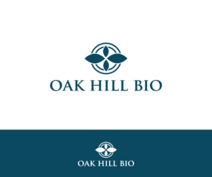 Logo Design by Michael8 for Oak Hill Bio | Design: #27470545