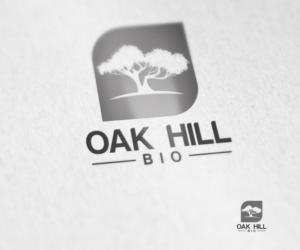 Diseño de Logo por dianagargaritza para Oak Hill Bio | Diseño: #27487041