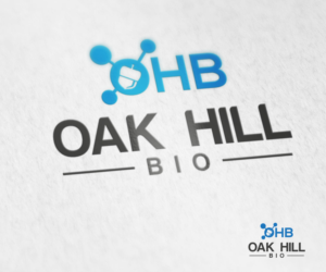 Diseño de Logo por dianagargaritza para Oak Hill Bio | Diseño: #27487089