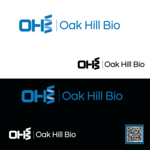 Diseño de Logo por emptyboxgraphics para Oak Hill Bio | Diseño: #27472096