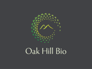 Logo Design by dhamkith for Oak Hill Bio | Design: #27471922