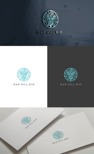 Design de Logo par GLDesigns pour Oak Hill Bio | Design : #27474387