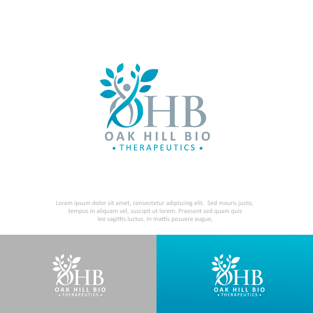 Diseño de Logo por Anekaa para Oak Hill Bio | Diseño #27471119