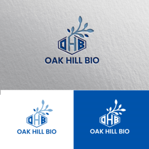 Design de Logo par nzdesigners pour Oak Hill Bio | Design : #27489259
