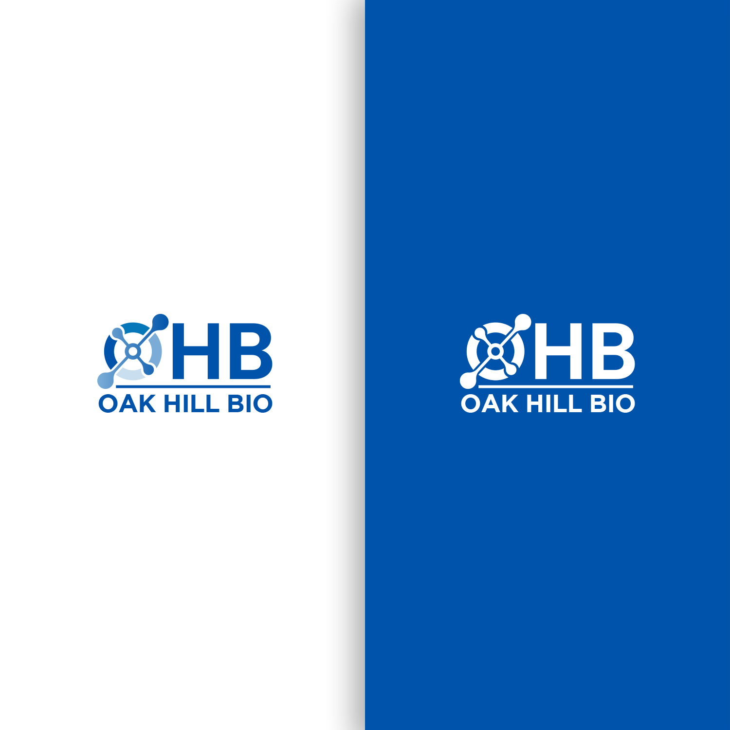 Logo Design by nzdesigners for Oak Hill Bio | Design #27489277