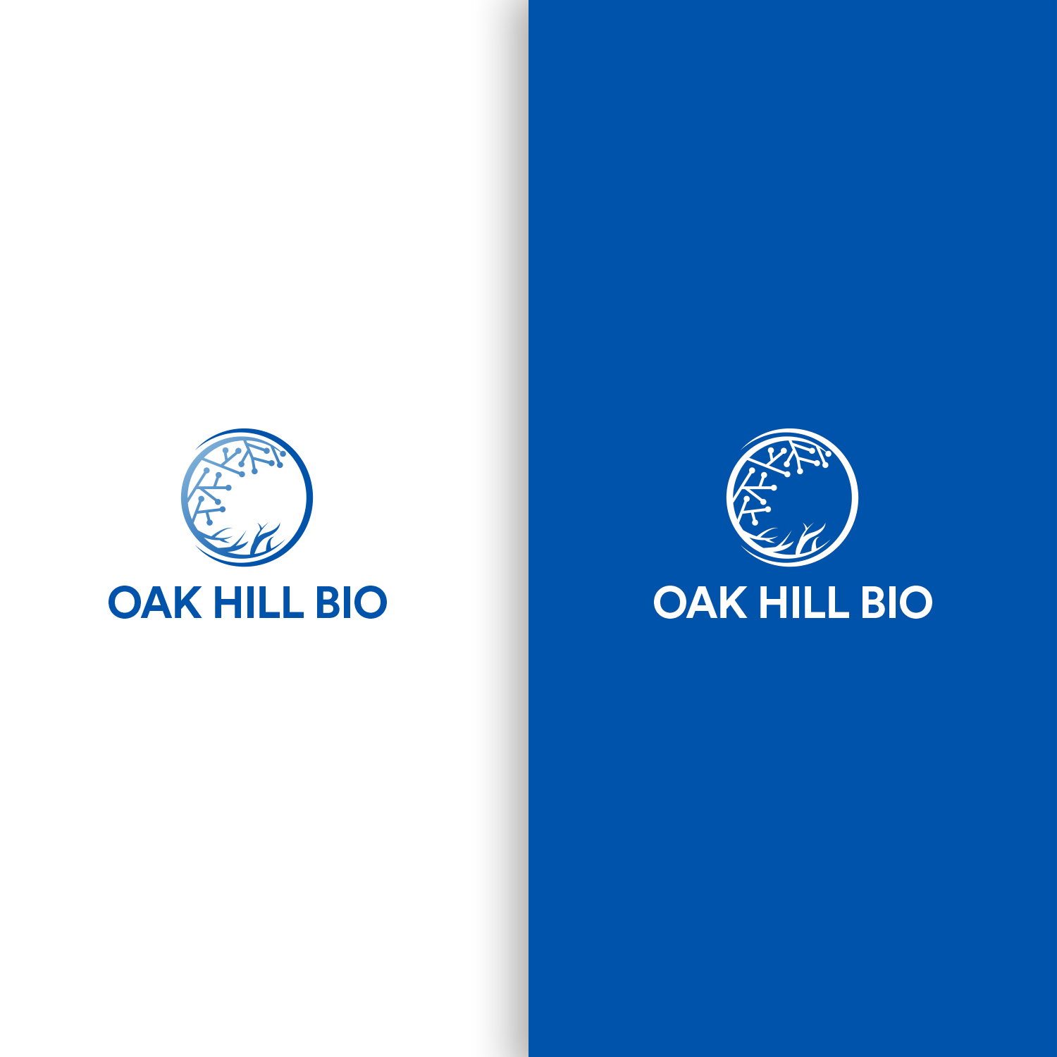 Design de Logo par nzdesigners pour Oak Hill Bio | Design #27489279