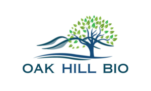 Logo Design by logoQ for Oak Hill Bio | Design: #27476046