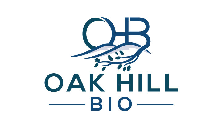 Logo Design by logoQ for Oak Hill Bio | Design #27476047
