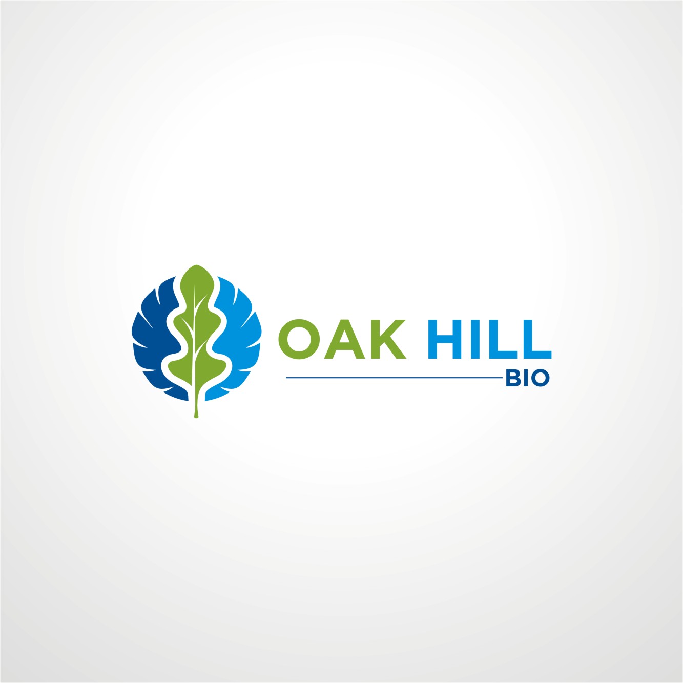 Design de Logo par Magic of Art pour Oak Hill Bio | Design #27472464