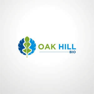 Design de Logo par Magic of Art pour Oak Hill Bio | Design #27472464