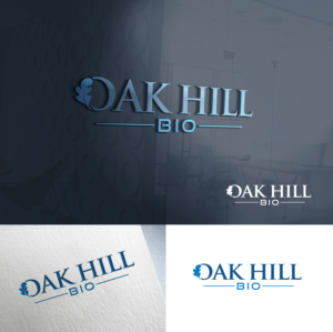 Design de Logo par Taya Bright pour Oak Hill Bio | Design #27496557