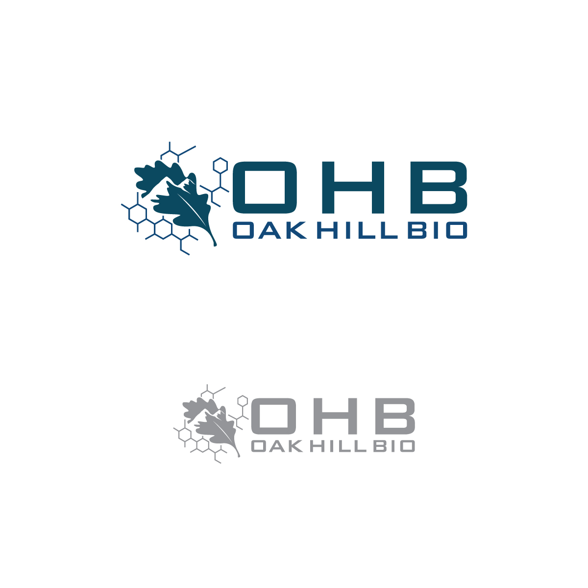 Diseño de Logo por brand maker para Oak Hill Bio | Diseño #27472463