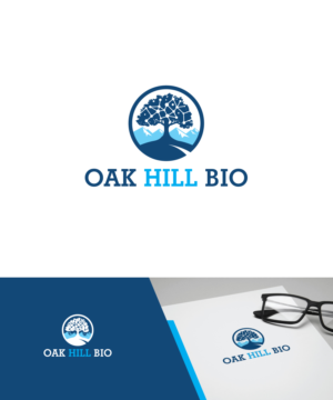 Design de Logo par cre8vpixDesign pour Oak Hill Bio | Design #27470551