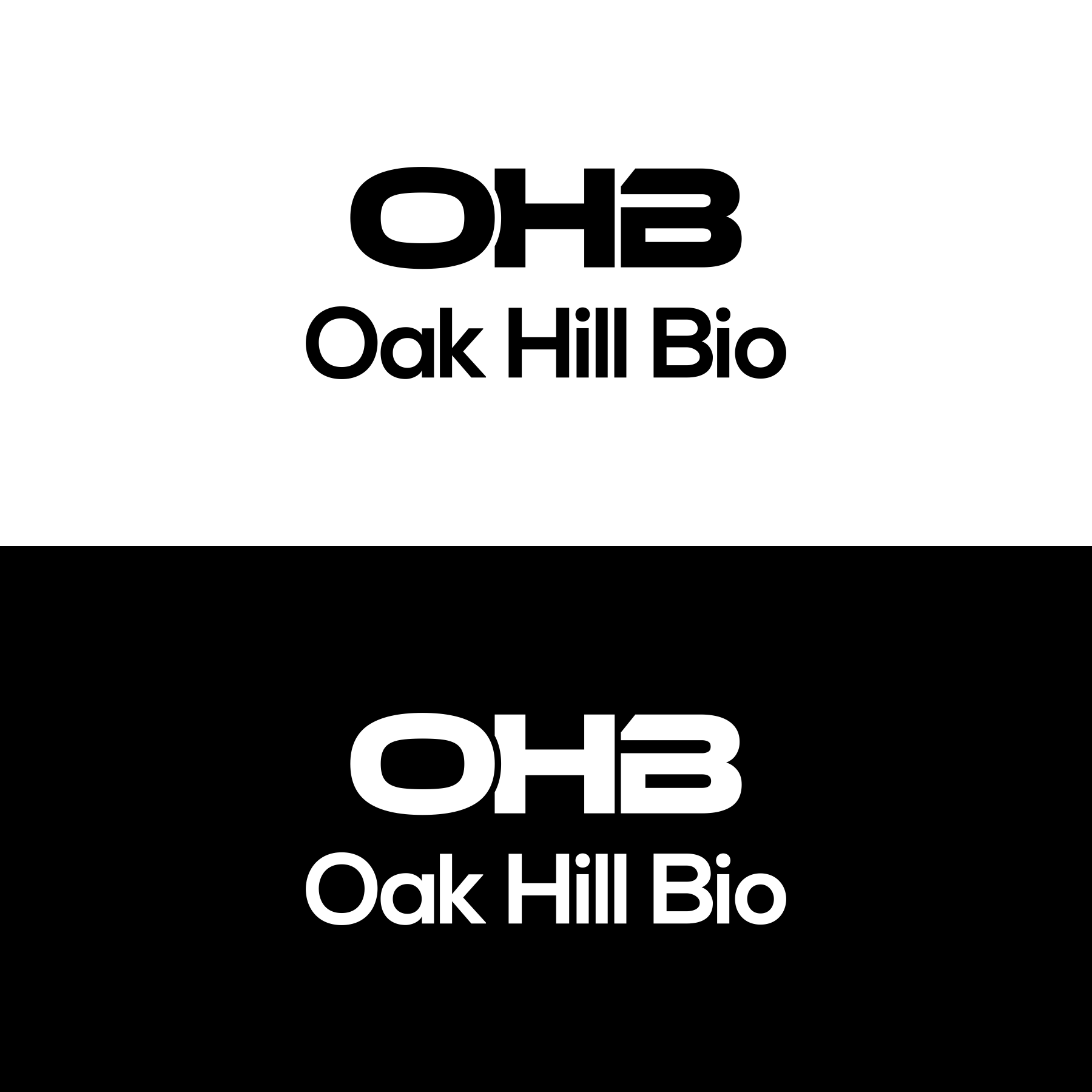 Logo Design by anak mama for Oak Hill Bio | Design #27471444