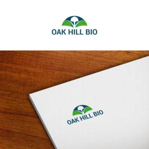 Design de Logo par Maxo-Biz pour Oak Hill Bio | Design : #27472328