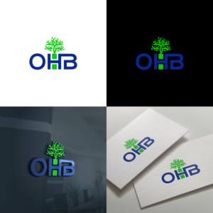 Logo Design by galang1996 2 for Oak Hill Bio | Design: #27471002