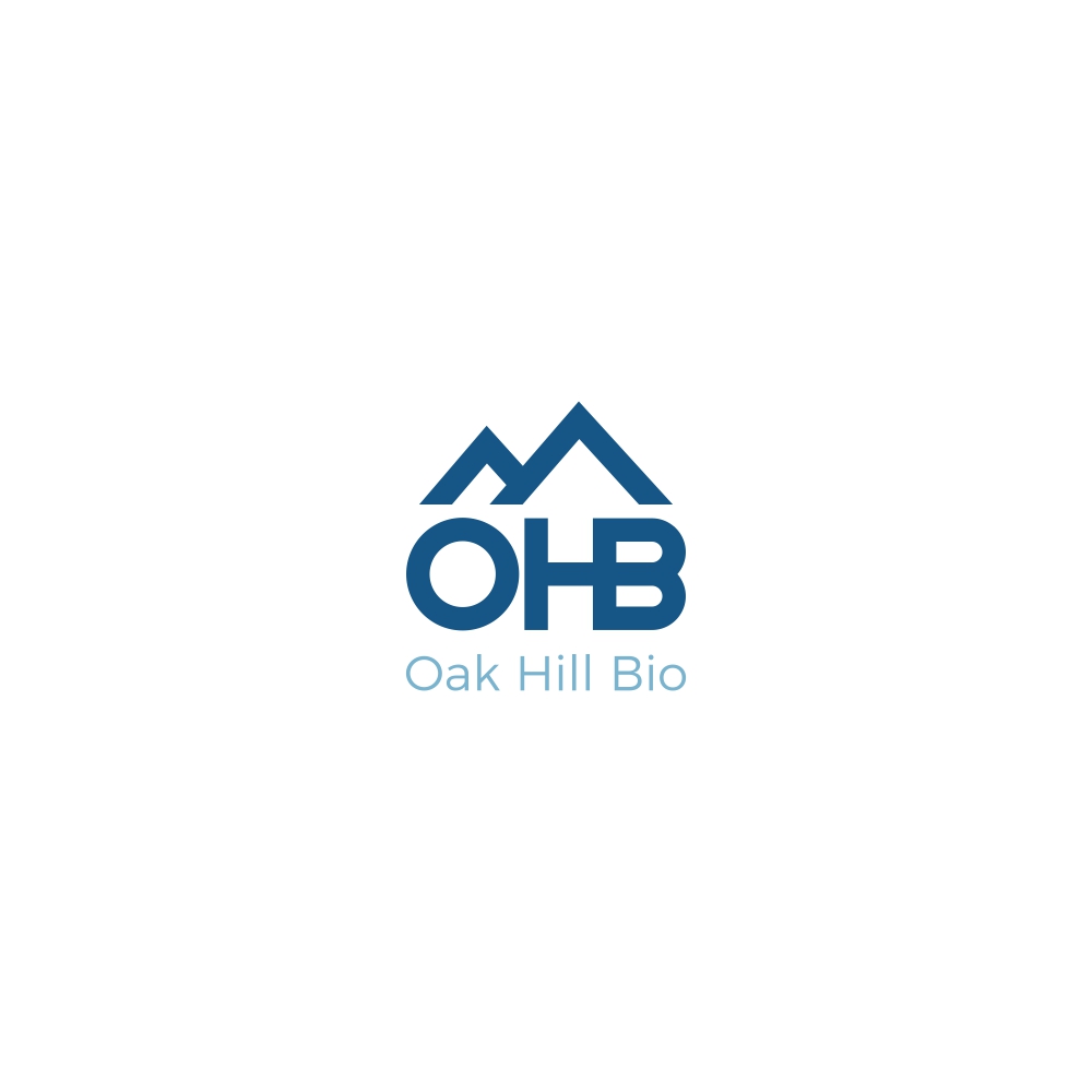 Diseño de Logo por MOH Studio para Oak Hill Bio | Diseño #27477113