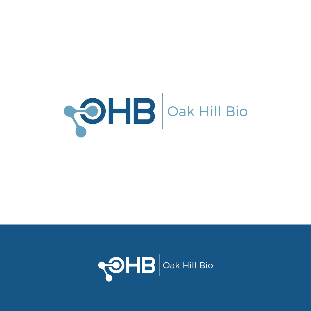 Diseño de Logo por MOH Studio para Oak Hill Bio | Diseño #27505165