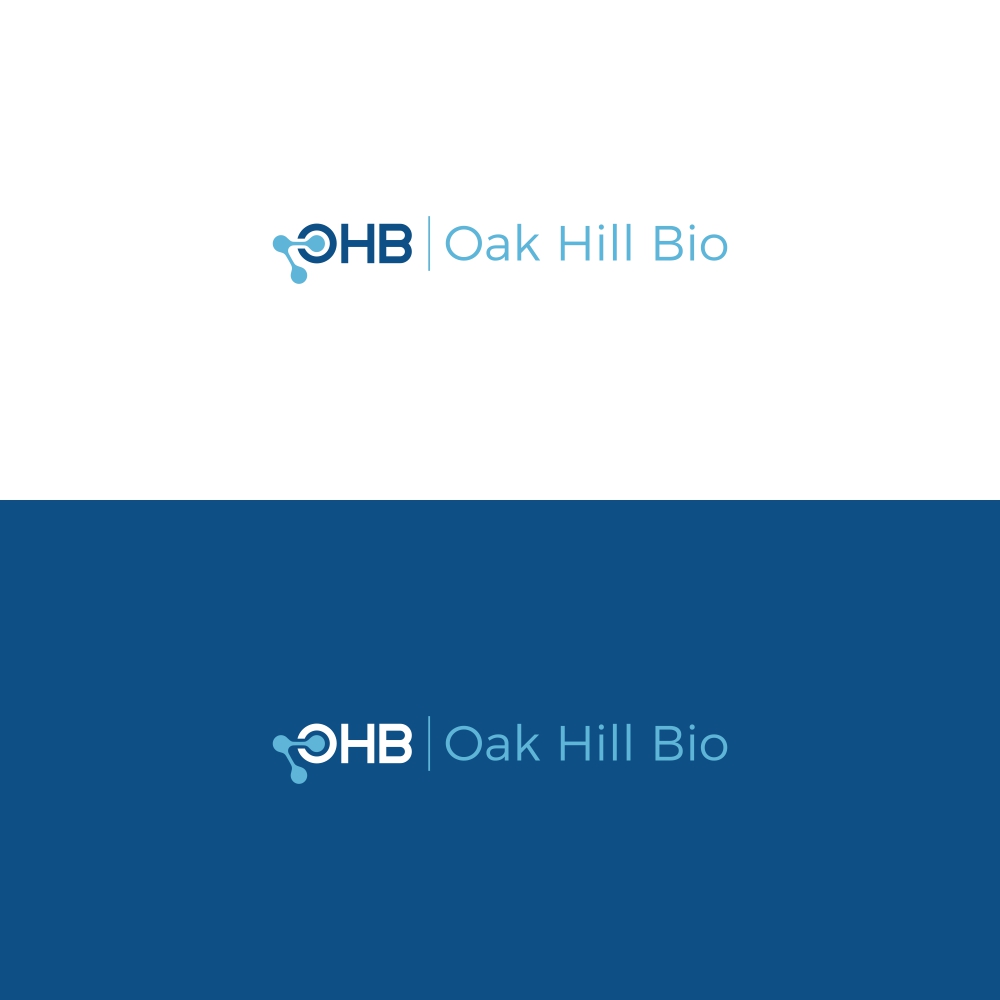 Diseño de Logo por MOH Studio para Oak Hill Bio | Diseño #27505169