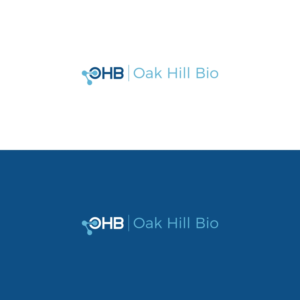 Diseño de Logo por MOH Studio para Oak Hill Bio | Diseño: #27505169
