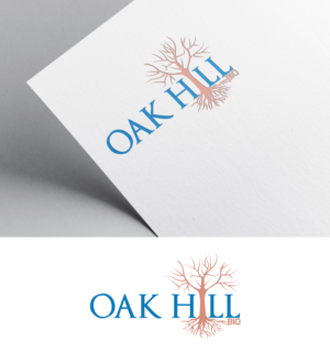 Design de Logo par u2square pour Oak Hill Bio | Design #27474130