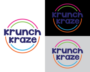 Logo Design by Box Graphic for Krunch Kraze | Design: #27471951