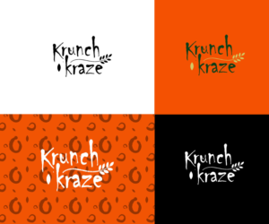 Diseño de Logo por muizzikri para Krunch Kraze | Diseño #27473213