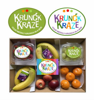 Diseño de Logo por pa2pat para Krunch Kraze | Diseño #27470006