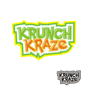 Logo Design by Magic of Art for Krunch Kraze | Design: #27472829