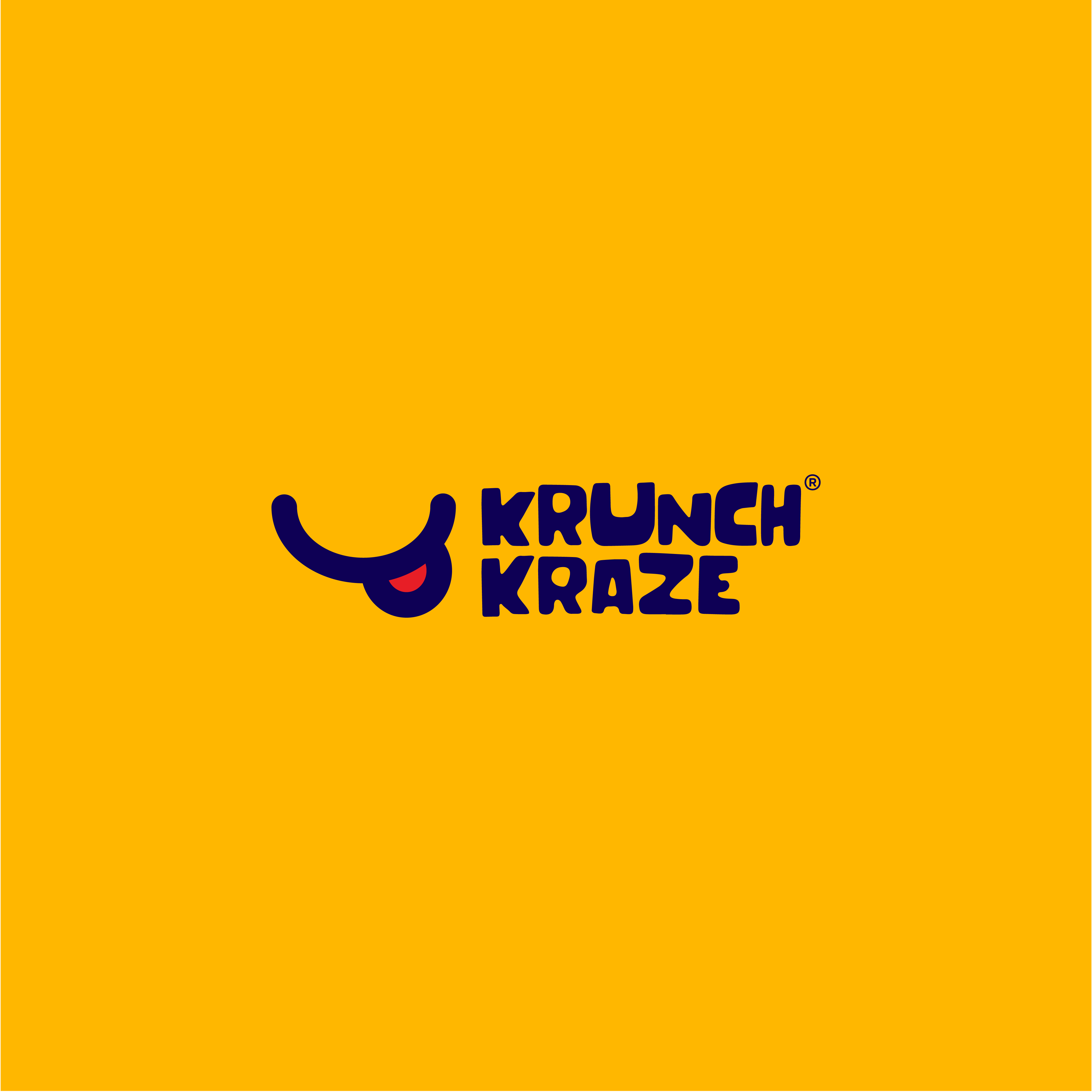 Logo Design by JBalloon Design for Krunch Kraze | Design: #27474565