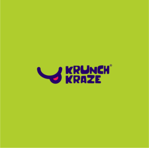 Logo Design by JBalloon Design for Krunch Kraze | Design: #27488897