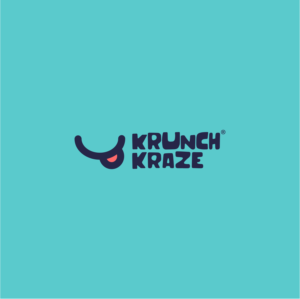 Logo Design by JBalloon Design for Krunch Kraze | Design: #27488898