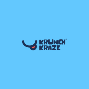 Logo Design by JBalloon Design for Krunch Kraze | Design: #27488899