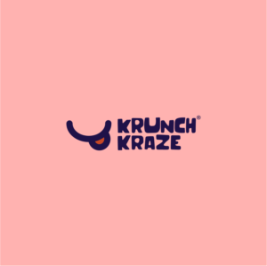 Logo Design by JBalloon Design for Krunch Kraze | Design: #27488901