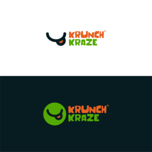 Logo Design by JBalloon Design for Krunch Kraze | Design: #27492678