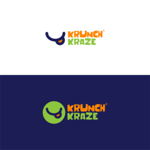 Logo Design by JBalloon Design for Krunch Kraze | Design: #27492680