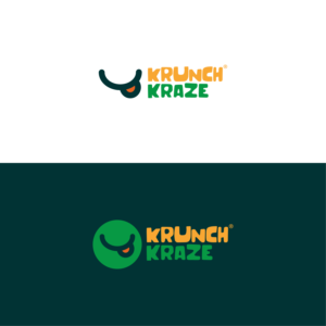 Logo Design by JBalloon Design for Krunch Kraze | Design: #27492681