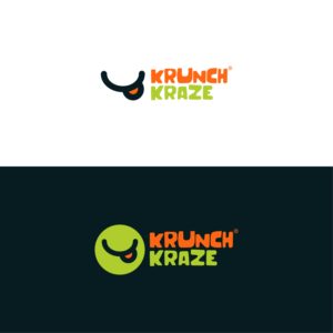 Logo Design by JBalloon Design for Krunch Kraze | Design: #27492682