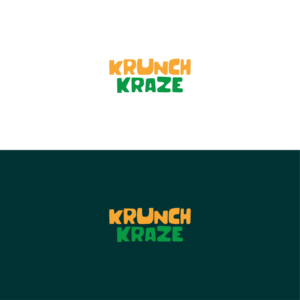 Logo Design by JBalloon Design for Krunch Kraze | Design: #27496361