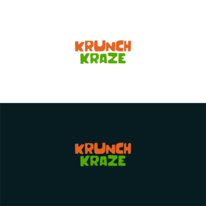Logo Design by JBalloon Design for Krunch Kraze | Design: #27496362